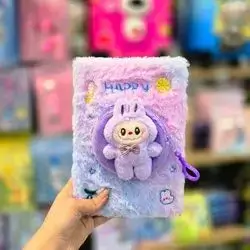 Labubu notebook