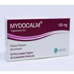 Mydocalm 30 Tablet