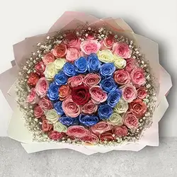 باقة زهور خاصة