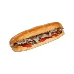Meat Roll With Sammon