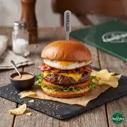 Chef's Burger
