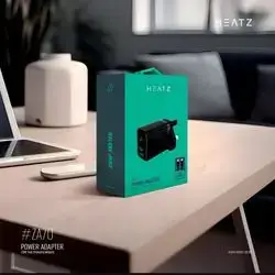 Heatz charger