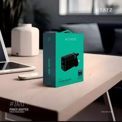 Heatz charger