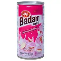 Orkla Almond Milk Rose 180ml