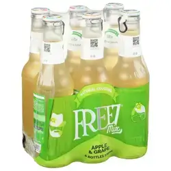 APPLE & GRAPE 6PCS 275ml