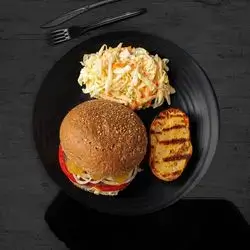 Classic Burger(415 Calories)