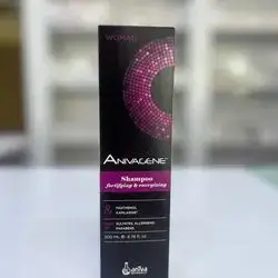 anivagene women shampoo fortifying& energizing 200ml