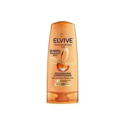 L'orealElvive Extraordinary Oil Nourishing Conditioner 300Ml