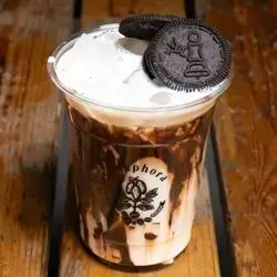 Milkshake Oreo