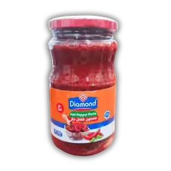 Daimon Chili Paste 370g