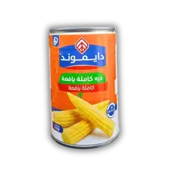 Daimon Whole Corn Kernels 425g