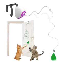 Interactive Cat Toy