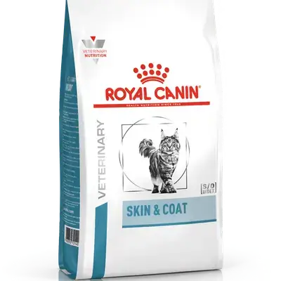 Skin and coat