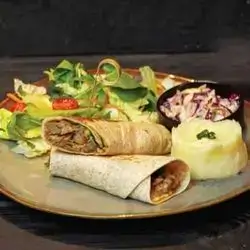 Beef Wrap