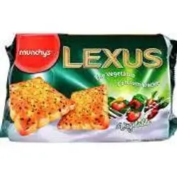 Munchy's Lexus Cracker Vegetable 190g