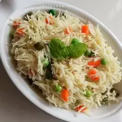 Mix Vegetable Pulao
