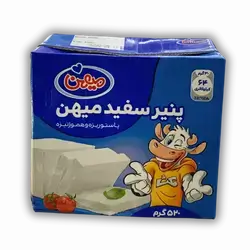Mehin Safed Cheese 520 gm