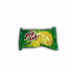 Eti Pop Cake Lemon 45 gm