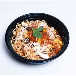 Arrabbiata Pasta