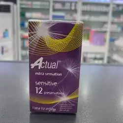 actual extra sensation 12 condom