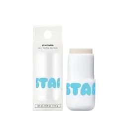 Star Balm Very Vanilla Hydrating Lip Moisturizer 4.3g _ STARFACE