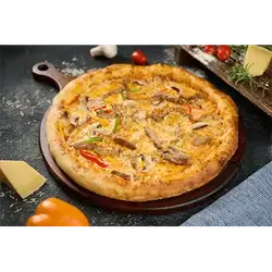 Meat Pizza