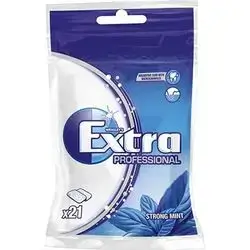 Wrigley’S Extra Chewing Gum Strong Mint