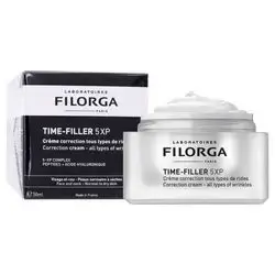 Time- Filler 5XP nti-wrinkle face and neck cream