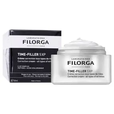 Time- Filler 5XP nti-wrinkle face and neck cream