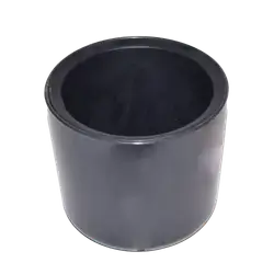 Mimoza Flower Pot 14 Anthracite