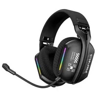 ONIKUMA GT808 RGB Wireless Gaming Headset