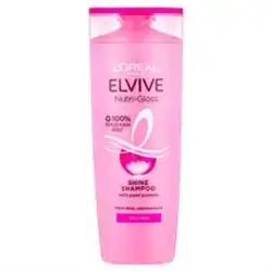 L'Oréal Elvive Nutri-Gloss Shine Shampoo