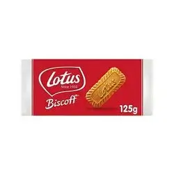 Lotus Biscoff Original Caramelised Biscuit 125 Gm