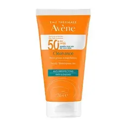Avène Cleanance SPF 50+ For Oily blemish-prone skin