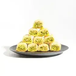 Pistachio Baklava