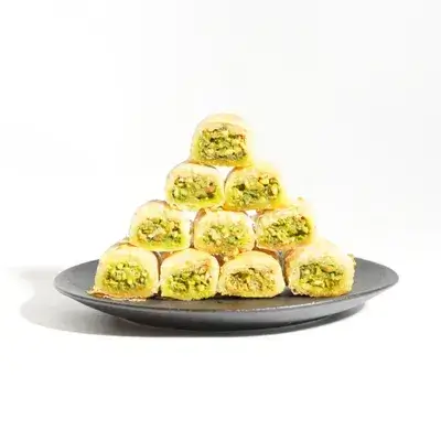 Pistachio Baklava