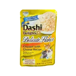 Inaba - Dashi Delights - Chicken with Cheese 40g
