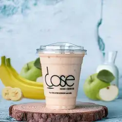 Apple & Banana