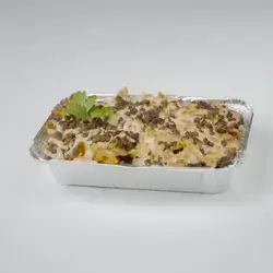 Meat Bolognese Pasta