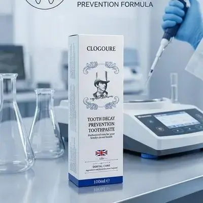 Clogoure Tooth Decay Prevention Toothpaste - 100ml