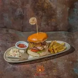 BBQ Burger