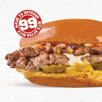 Smash Cheeseburger