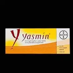 yasmin 21 coated tabs