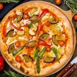 Vegetarian Pizza