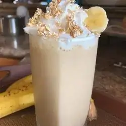 Banana Frappe