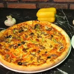 Mixed Pizza