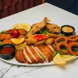 Montana Platter