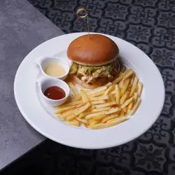 Spicy Burger