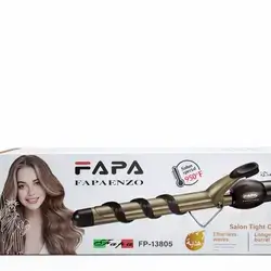 Fapa Fapaenzo Salon Tight Curls Wand Model FP-13805