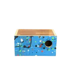 Bird House Large